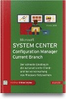 bokomslag Microsoft System Center Configuration Manager Current Branch