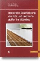 bokomslag Industrielle Beschichtung von Holz und Holzwerkstoffen im Möbelbau