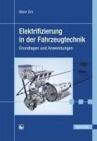 bokomslag Elektrifizierung i.d.Fahrzeugt.