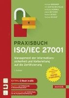 bokomslag Praxisbuch ISO/IEC 27001 2.A.