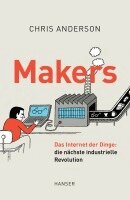 Chris Anderson - Makers, Häftad. Tillgänglighet: Lägg i varukorg
