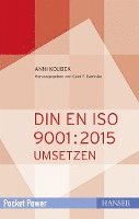 PP080N:Koubek, Gerd F. Kamiske - ISO 9001, Inbunden
