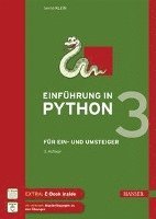 bokomslag Einfuhrung in Python 3, 3.A.