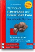 bokomslag Windows PowerShell und PowerShell Core - Der schnelle Einstieg