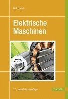 Fischer - Elektr.Maschinen 17.A., Inbunden