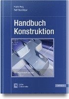 bokomslag Handbuch Konstruktion
