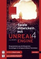 bokomslag Spiele entwickeln m.Unreal 4 2A