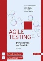 Baumgartner - Agile Testing, 2. A., Inbunden