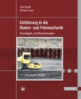 L. Engel - Boden-und Felsmechanik 2.A., Inbunden