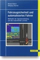 bokomslag Fahrzeugsicherheit und automatisiertes Fahren