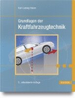 bokomslag Grundlagen KFZtechnik, 5.A.