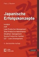 Brunner - Japanische Erfolgskonzepte, 4.A., Inbunden
