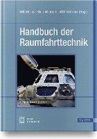 bokomslag Handbuch der Raumfahrttechnik