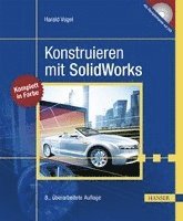 Vogel - SolidWorks,8.A., Inbunden