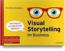 bokomslag Visual Storytelling im Business