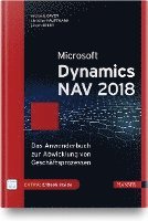 bokomslag Microsoft Dynamics NAV 2018