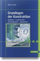 bokomslag Grundlagen der Konstruktion