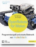 bokomslag Open Robots für Maker