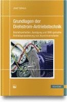 bokomslag Grundlagen der Drehstrom-Antriebstechnik