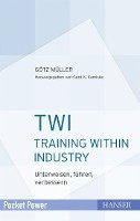 bokomslag TWI - Training Within Industry