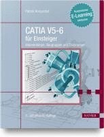 bokomslag CATIA V5-6 für Einsteiger