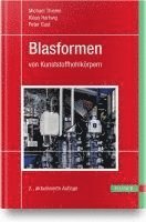 bokomslag Blasformen von Kunststoffhohlkörpern