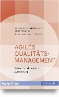 bokomslag Agiles Qualitätsmanagement