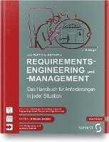bokomslag Requirements-Engineering und -Management