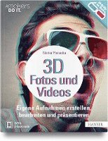 bokomslag 3D-Fotos und -Videos