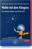 bokomslag Mathe mit dem Känguru 5