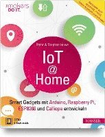bokomslag IoT at Home