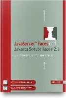 bokomslag JavaServer(TM) Faces und Jakarta Server Faces 2.3