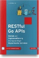 bokomslag RESTful Go APIs