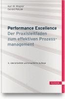 bokomslag Performance Excellence - Der Praxisleitfaden zum effektiven Prozessmanagement