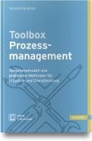 bokomslag Toolbox Prozessmanagement