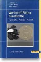 bokomslag Werkstoff-Führer Kunststoffe