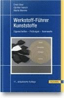 bokomslag Werkstoff-Führer Kunststoffe