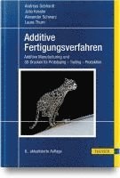bokomslag Additive Fertigungsverfahren