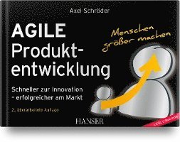 bokomslag Agile Produktentwicklung