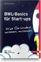 bokomslag BWL-Basics für Start-ups