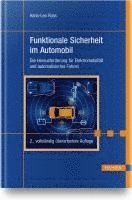 bokomslag Funktionale Sicherheit im Automobil