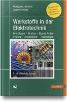 bokomslag Werkstoffe in der Elektrotechnik