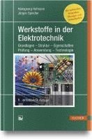 bokomslag Werkstoffe in der Elektrotechnik