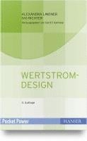 bokomslag Wertstromdesign