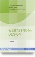 Alexandra Lindner, Ivo Richter - Wertstromdesign, Inbunden