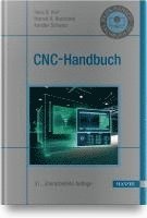 bokomslag CNC-Handbuch