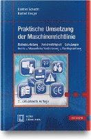 bokomslag Praktische Umsetzung der Maschinenrichtlinie