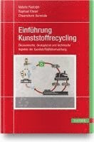 bokomslag Einführung Kunststoffrecycling