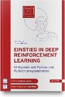 bokomslag Einstieg in Deep Reinforcement Learning