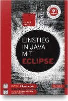 bokomslag Einstieg in Java mit Eclipse